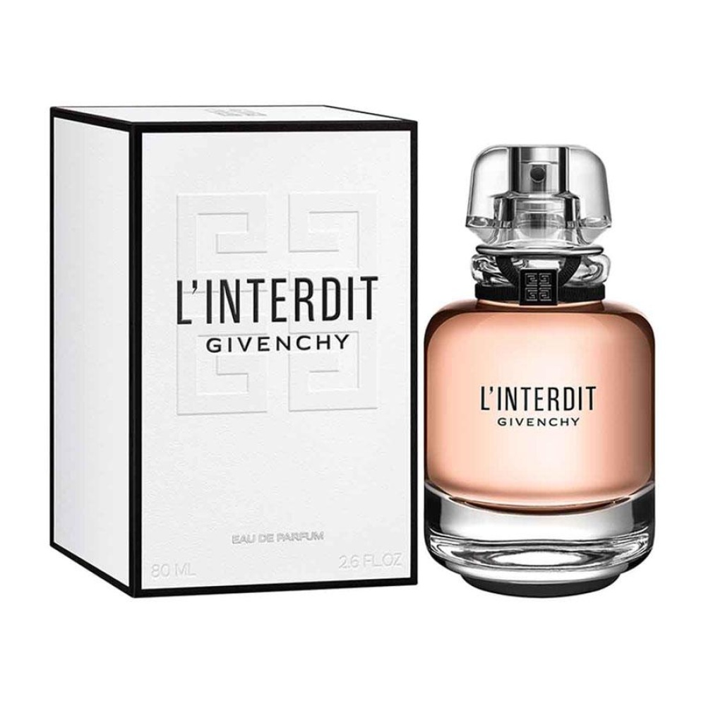 GIVENCHY L’INTERDIT EDP 80 ML Parfum-TECTER ЗА ЖЕНИ