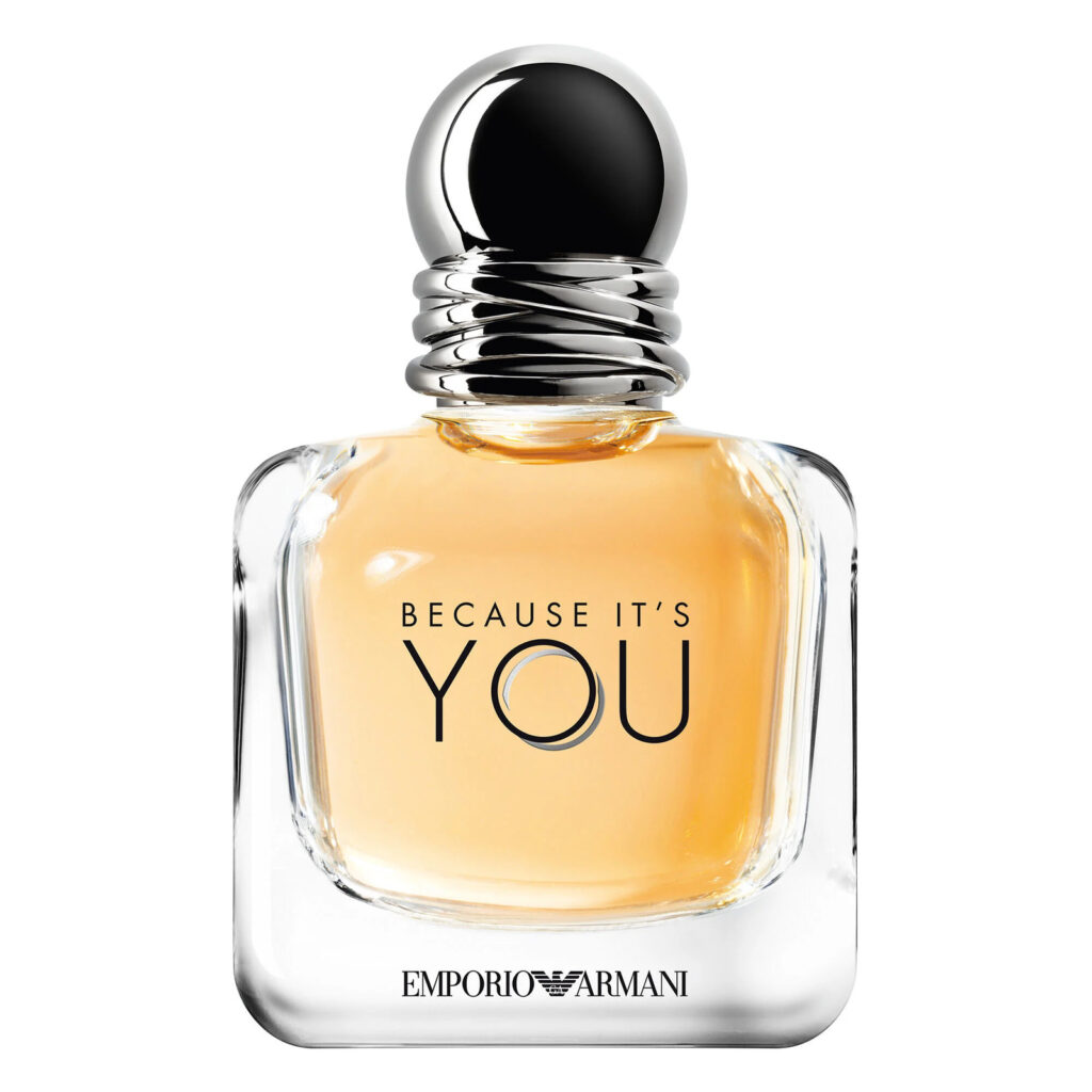 Armani Emporio Armani Because It´s You 100ml дамски – тестер