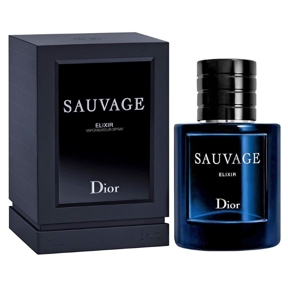 Dior Sauvage Elixir 60ml мъжки-Тестер