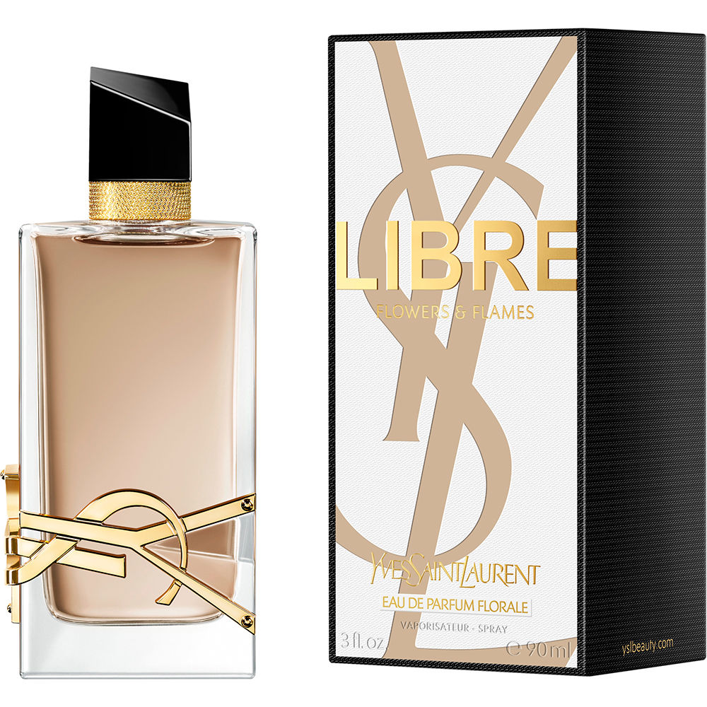 Yves Saint Laurent Libre Eau de Parfum Florale 90ml-дамски Тестер