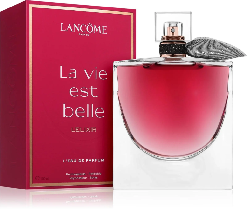 Lancome La Vie Bell Elexir Leau De Parfum 100ml – дамски тестер