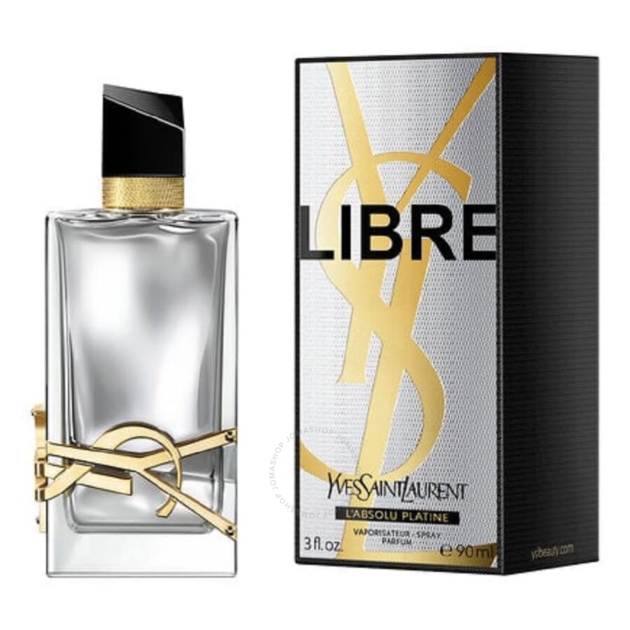 Yves Saint Laurent Libre L’Absolu Platine 90ml – дамски тестер