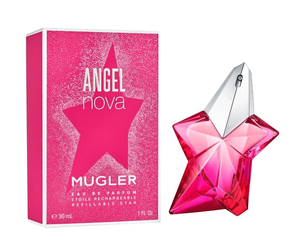 Thierry Mugler Angel Nova (Refillable) EDP-TECTEP ДАМСКИ