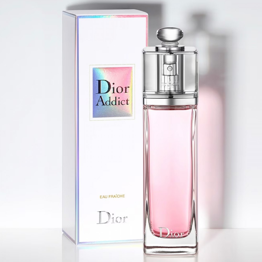 Dior Addict Eau Fraiche Rose – дамски тестер