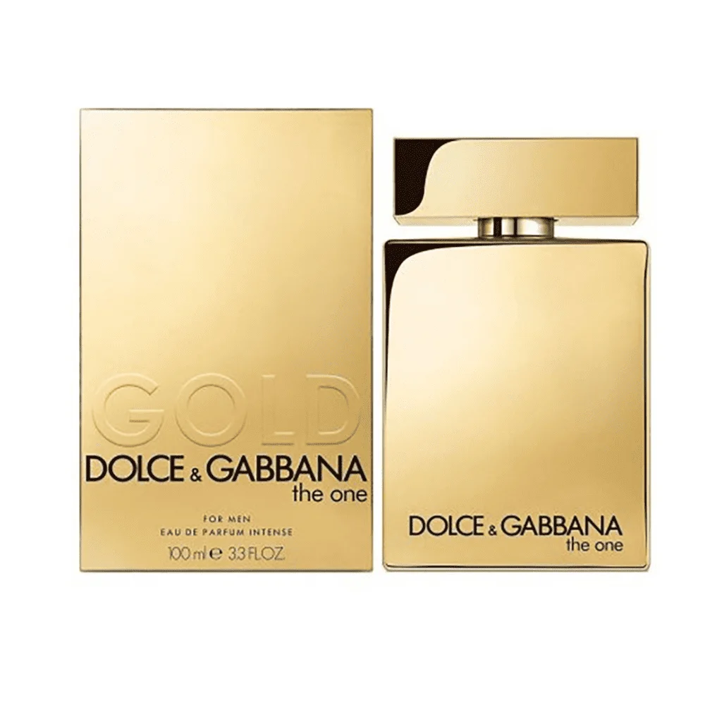 Dolce&Gabbana The One Gold 100мл мъжки – Тестер