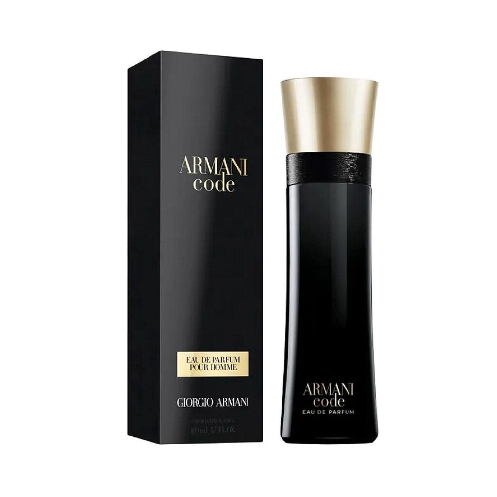 Armani code EDP 110ml-Mъжки Парфюм