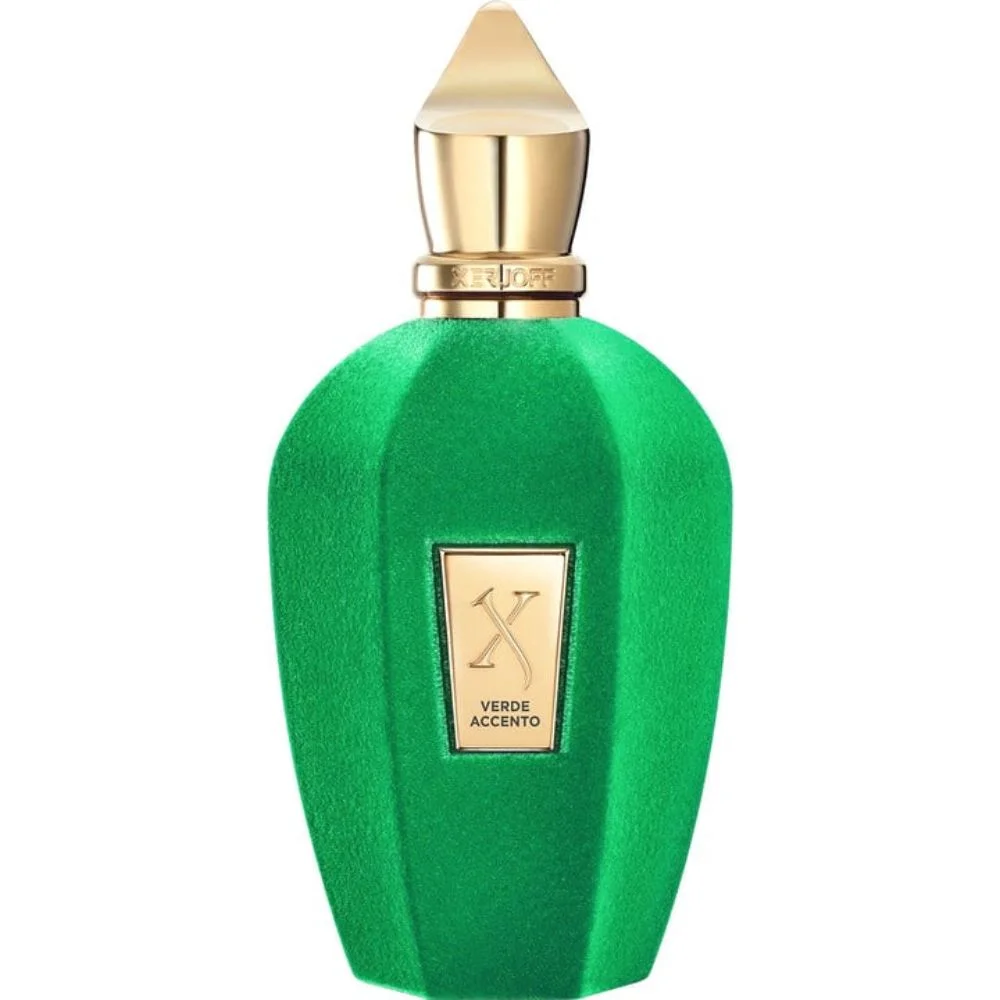 Xerjoff Verde Accento 100ml-унисекс Тестер