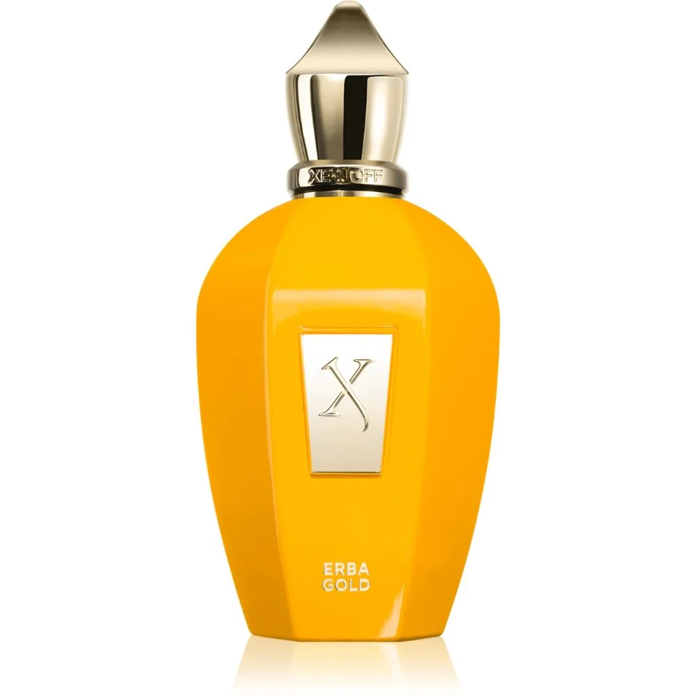 Xerjoff Erba Gold 100ml-унисекс Тестер