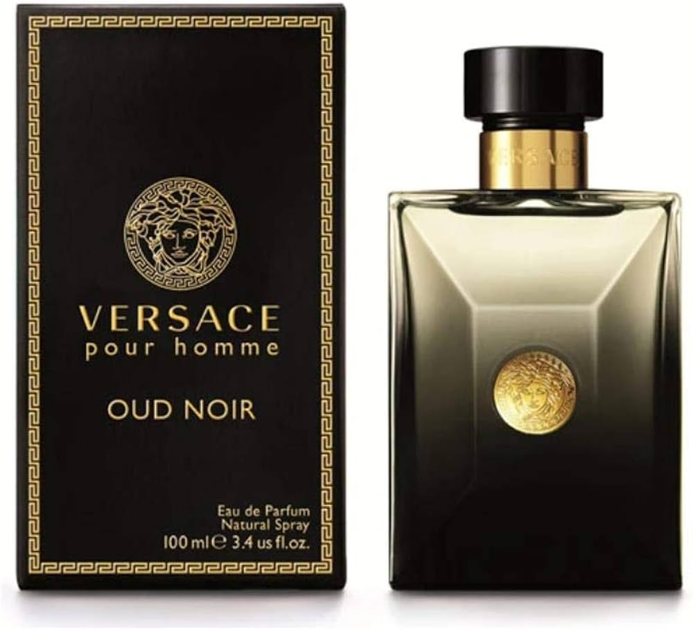 Versace Pour Homme Oud Noir 100ml-мъжки Тестер