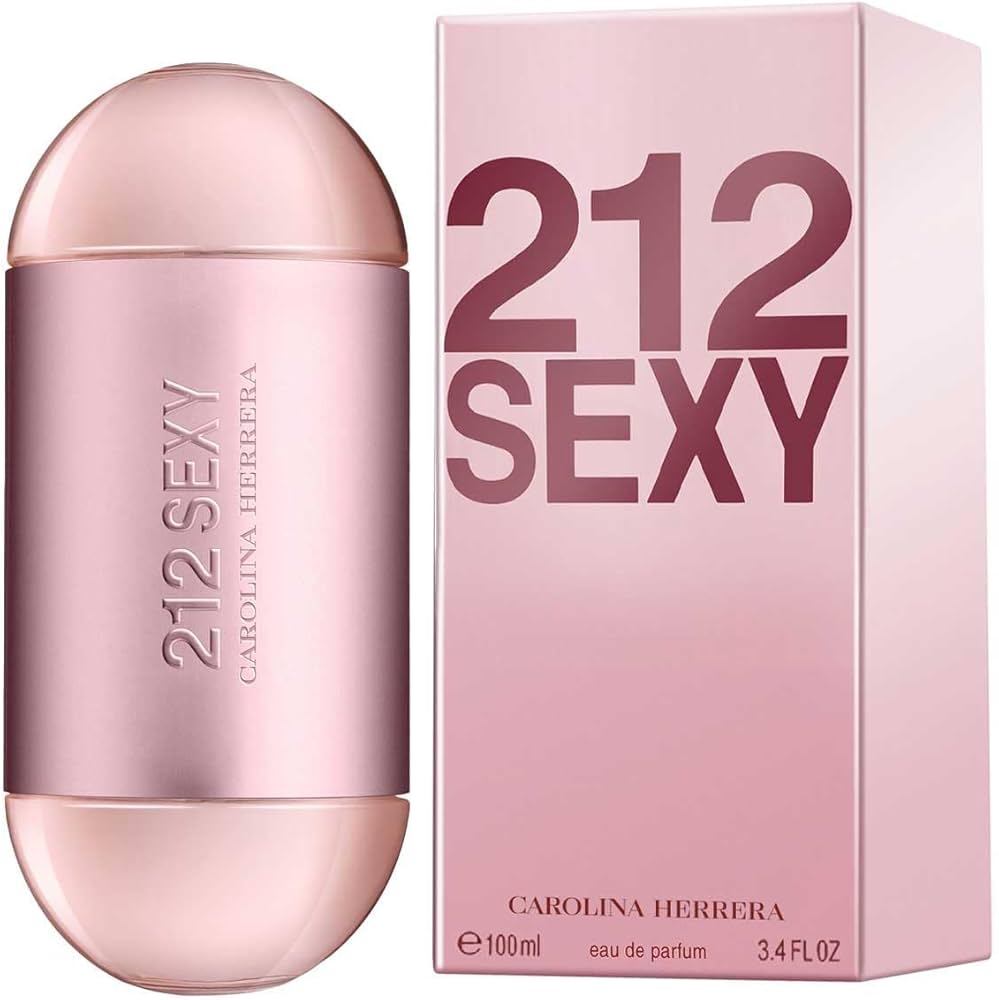 Carolina Herrera 212 Sexy 100ml – дамски тестер