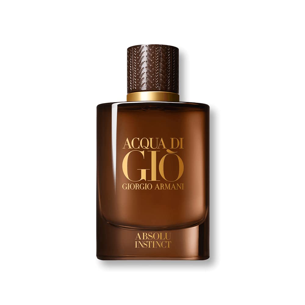 GIORGIO ARMANI ACQUA DI GIÒ ABSOLU INSTINCT 100ml-мъжки Тестер