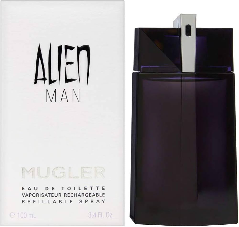 Thierry Mugler Alien Man Edp 100ml – тестер мъжки