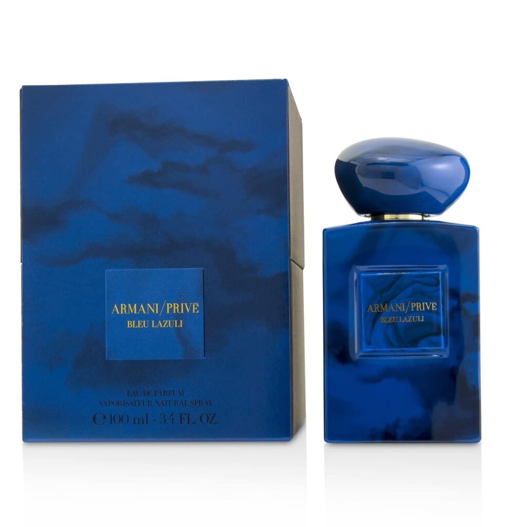 Armani Prive Blue Lazuli 100ml-унисекс Тестер