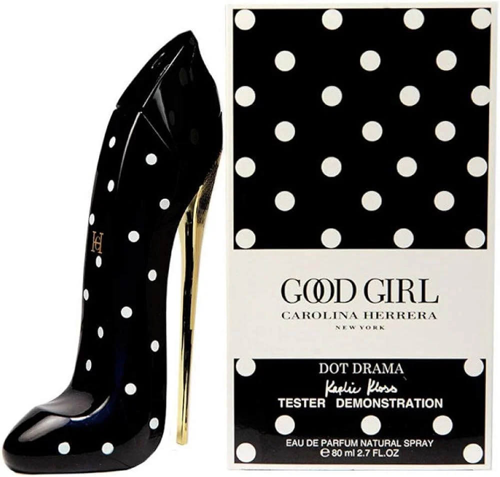 Carolina Herrera Good Girl Dot Drama 80ml EDP – дамски тестер