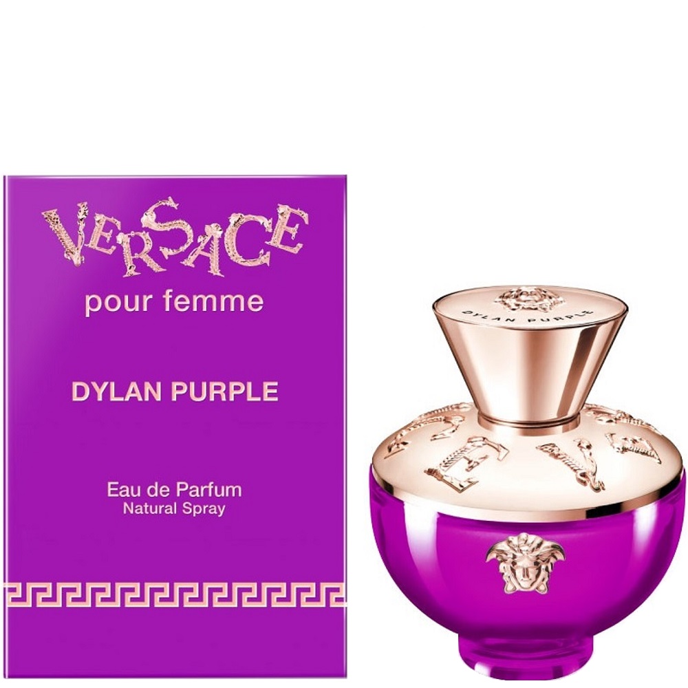 VERSACE DYLAN PURPLE POUR FEMME 100ml – дамски тестер