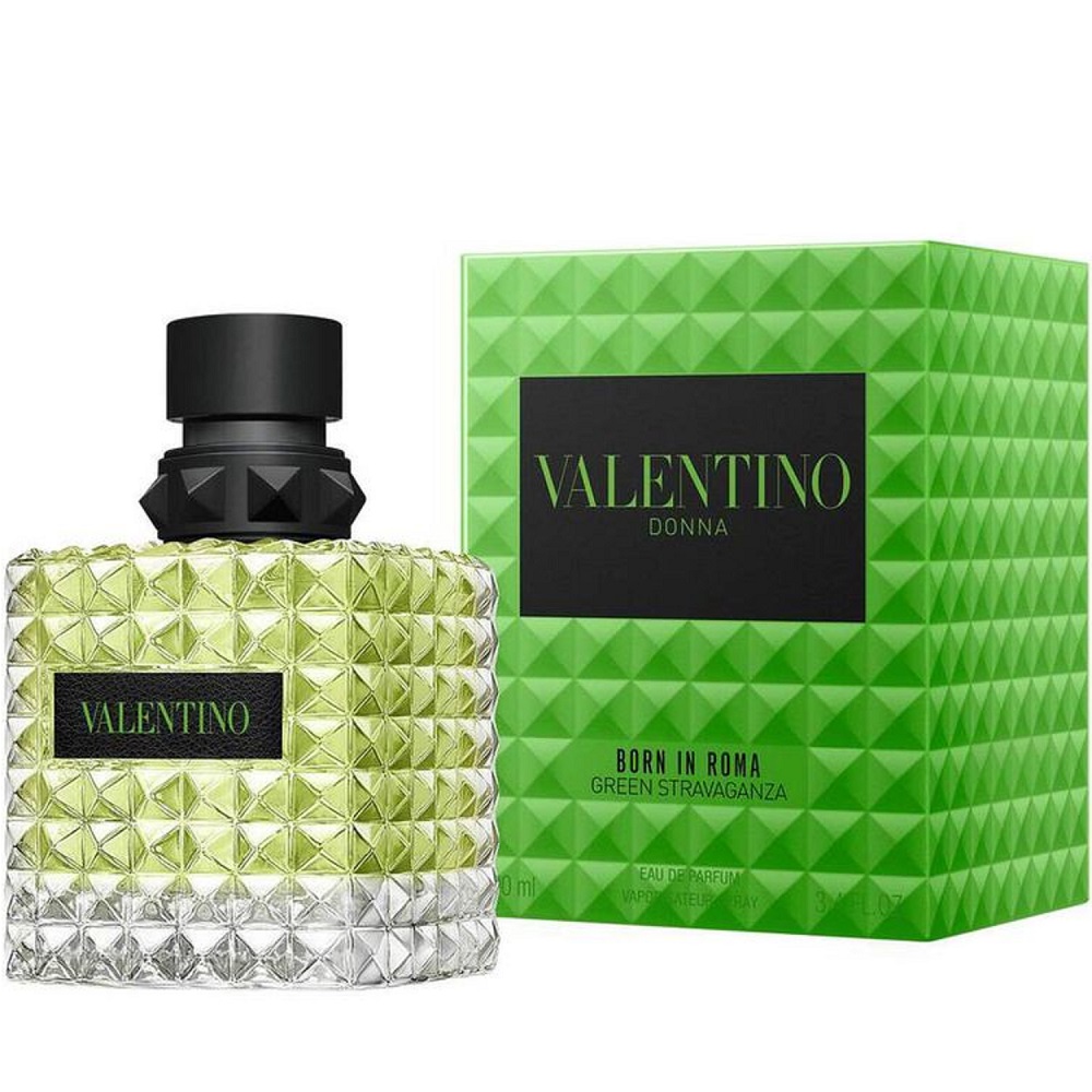 Valentino Donna Born In Roma Green Stravaganza 100ml – дамски тестер