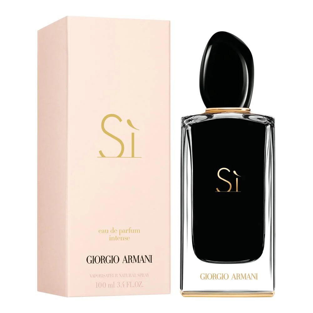 GIORGIO ARMANI SI INTENSE 100ml – дамски тестер