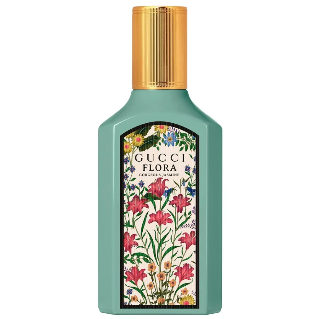 Gucci Flora Gorgeous Jasmine Edp 100ml-дамски Тестер