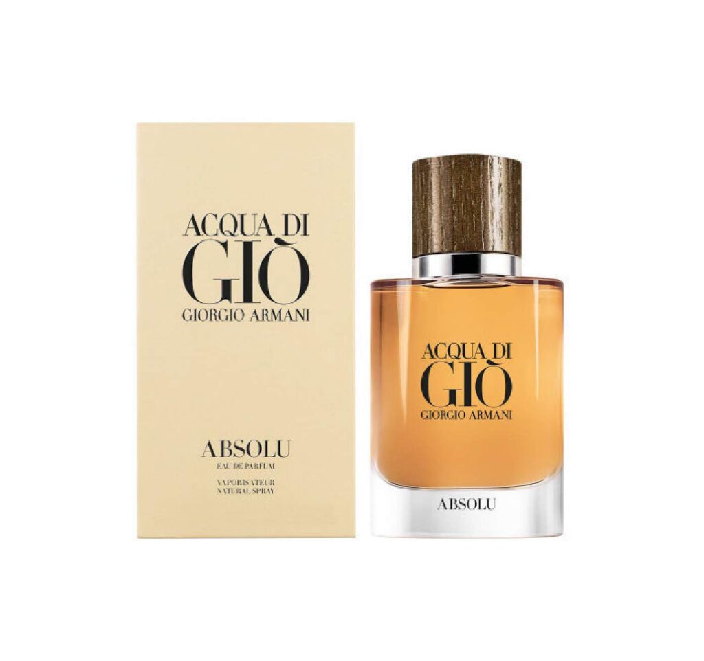 GIORGIO ARMANI ACQUA DI GIO ABSOLU 100ml мъжки-Тестер