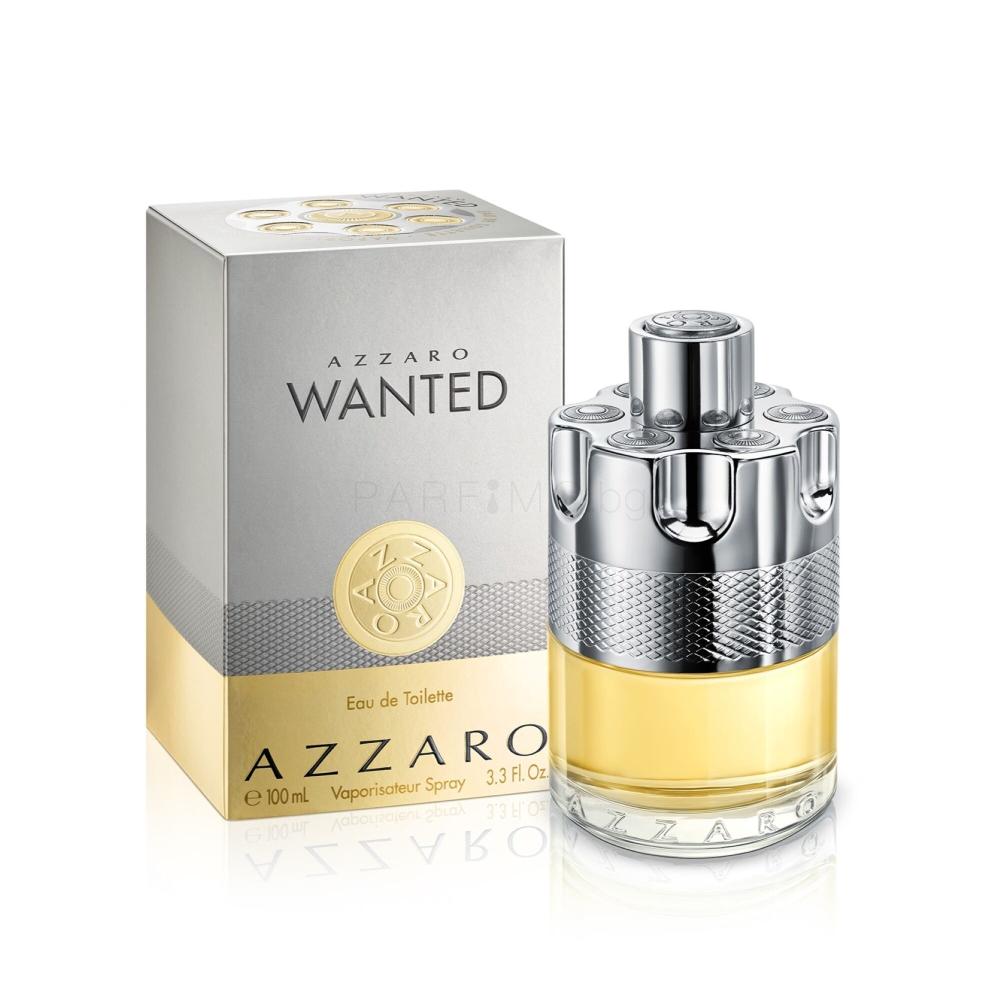 Azzaro Wanted 100ml мъжки-Тестер