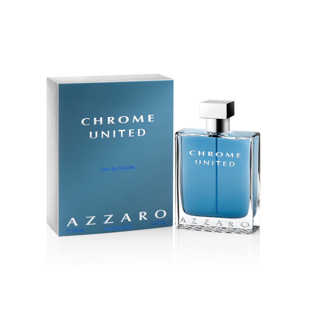 Azzaro Chrome 100ml мъжки-Тестер