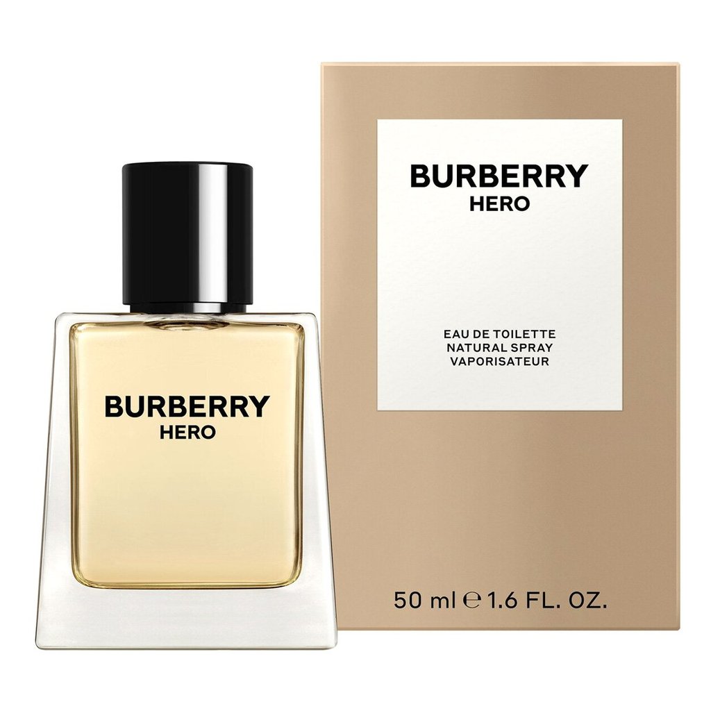 Burberry Hero Eau de Parfum 100мл мъжки – Тестер