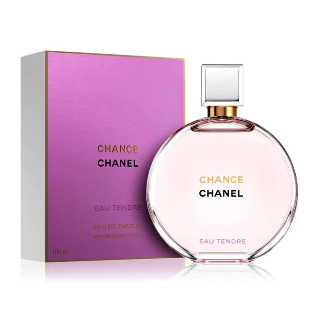 Chanel Chance Eau Tendre Edt 100ml – дамски тестер