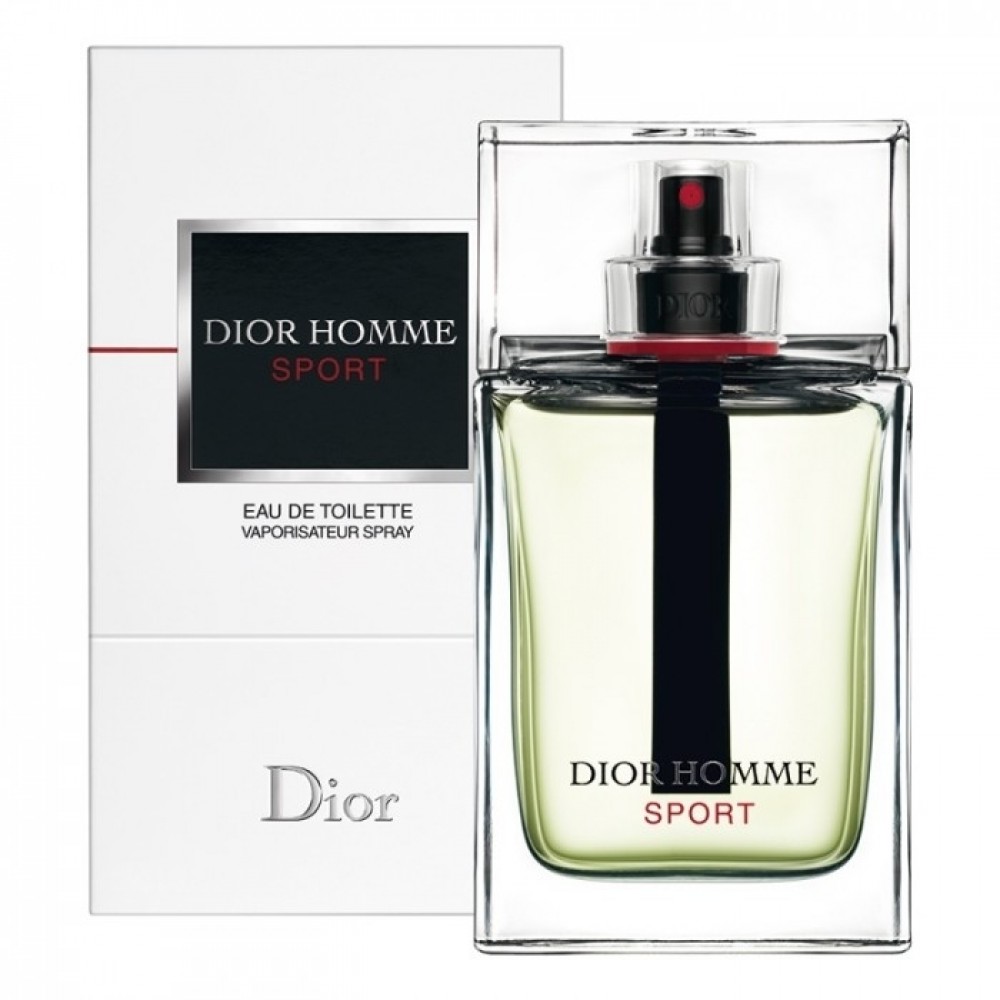 Dior Homme Sport Edp 100ml мъжки-Тестер