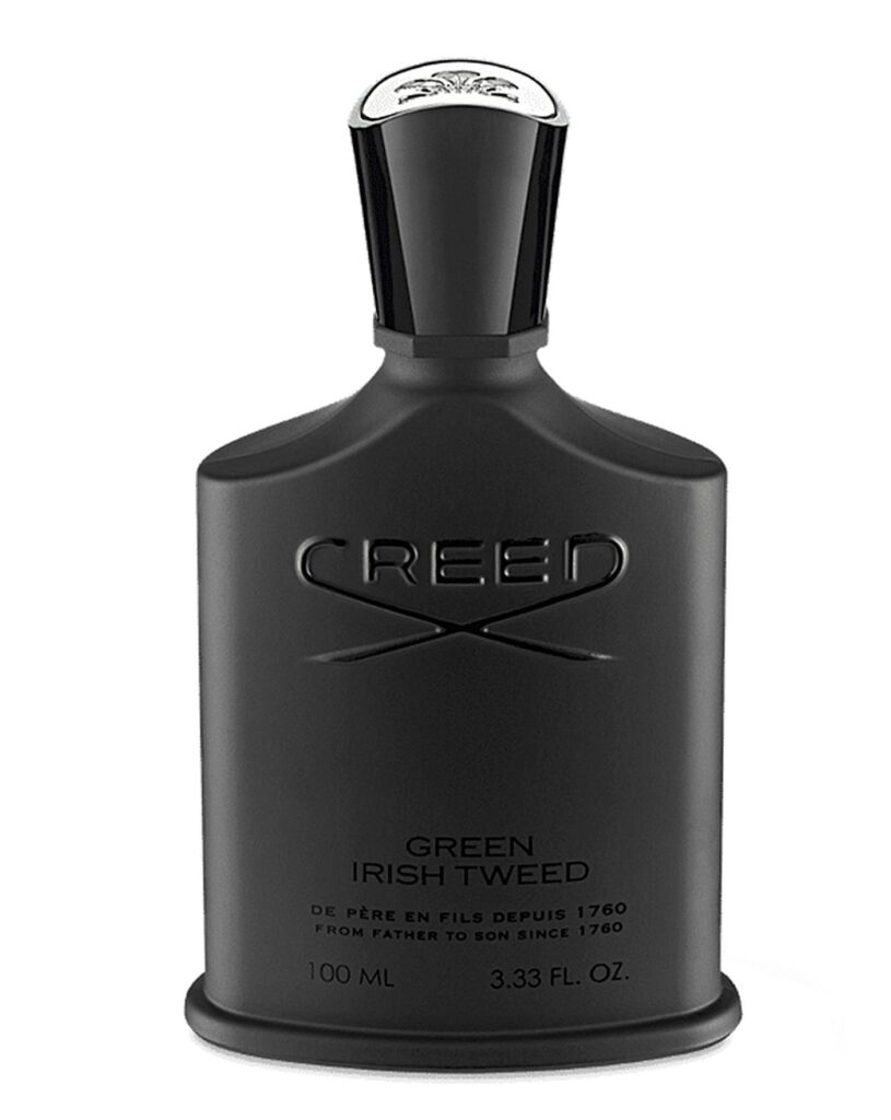 Creed Green Irish Tweed Edp 100ml-мъжки Тестер