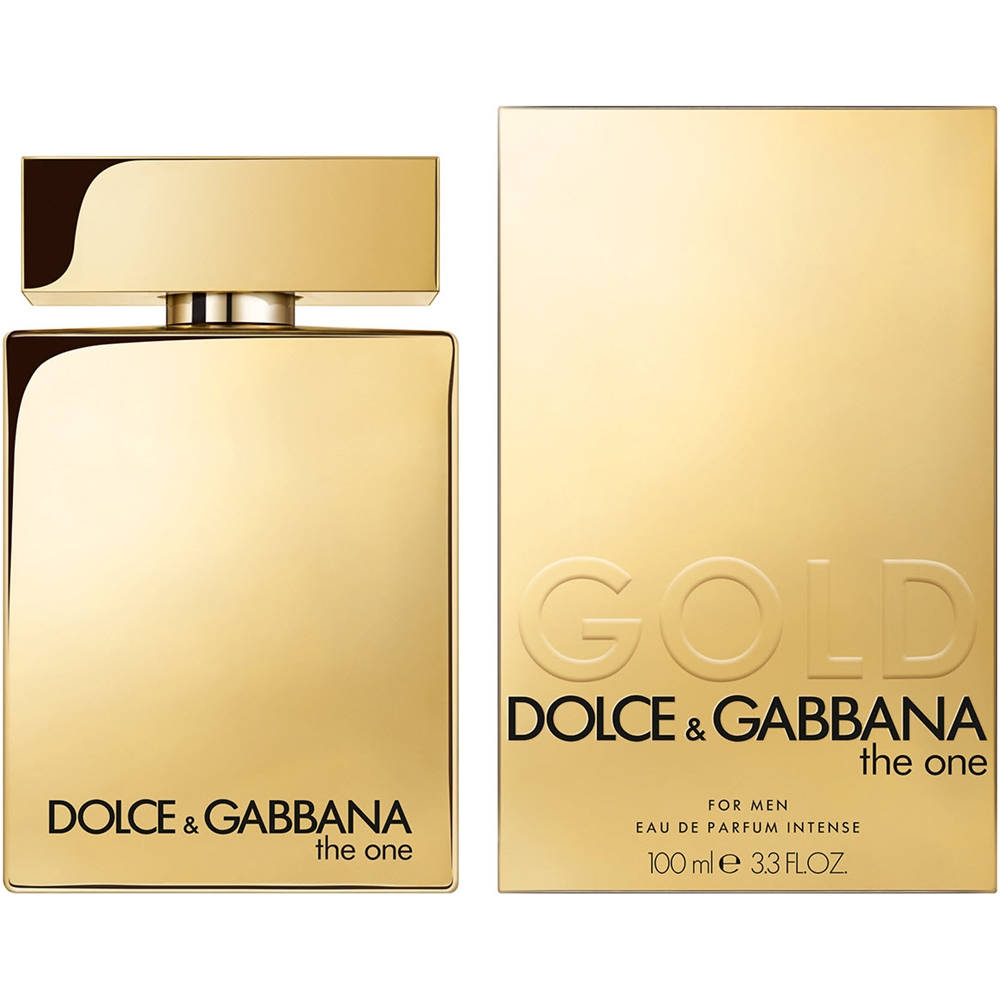 Dolce&Gabbana The One Gold 100мл дамски – Тестер