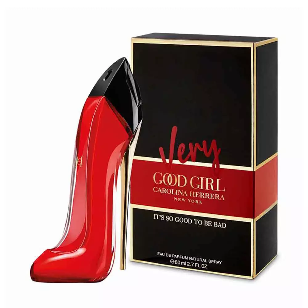 CAROLINA HERRERA GOOD GIRL VELVET FATALE EDP 80ML – ПАРФЮМ ЗА ЖЕНИ