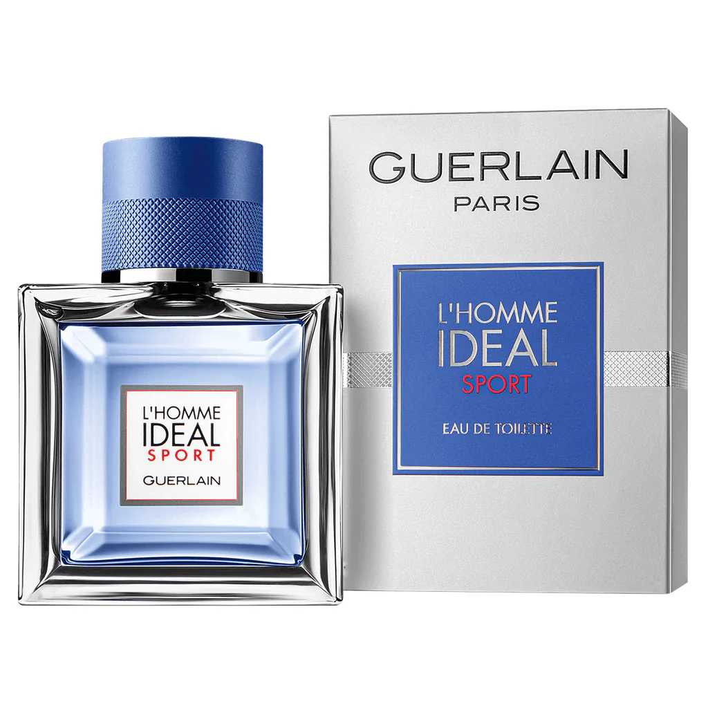 Guerlain L’Homme Ideal Sport 100ml-мъжкиТестер