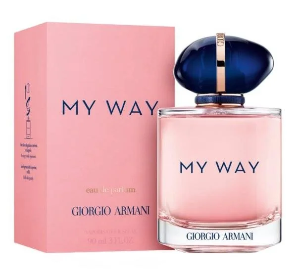 Giorgio Armani My Way 90ml – тестер дамски