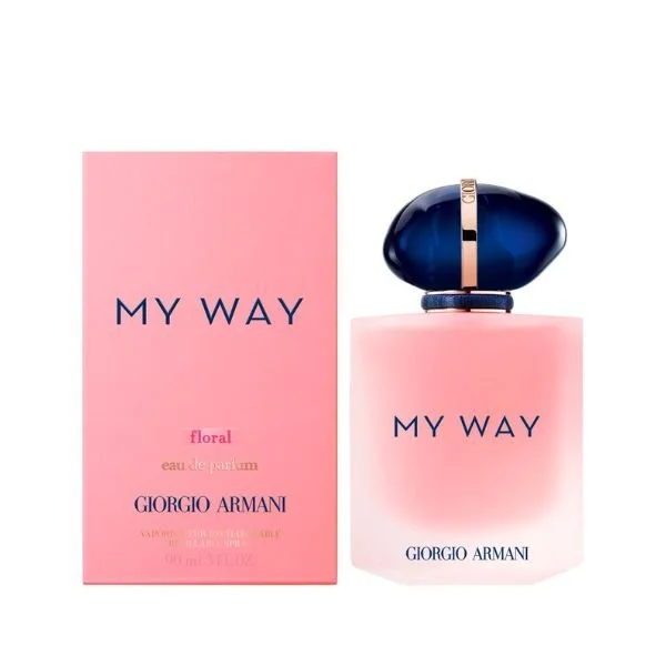 Armani My Way Floral 90ml дамски – тестер