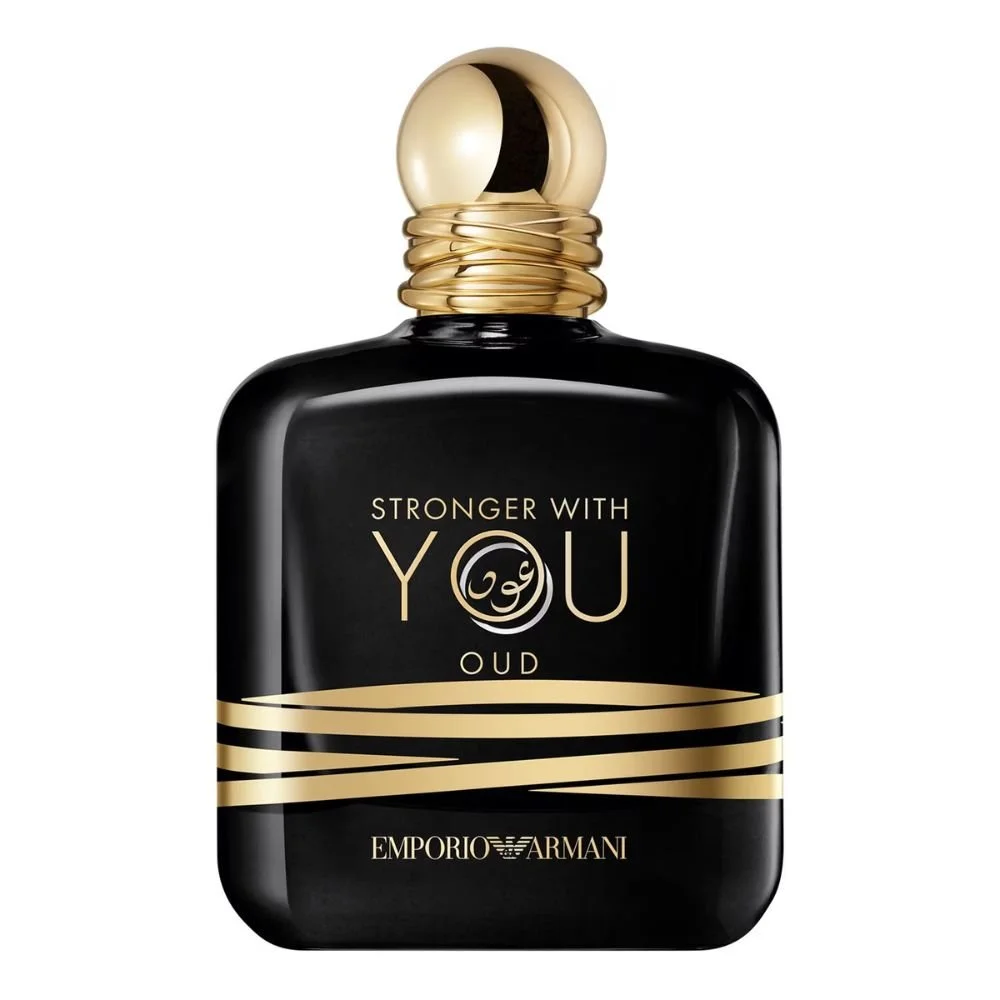 Emporio Armani Stronger With You Oud 100ml мъжки – тестер