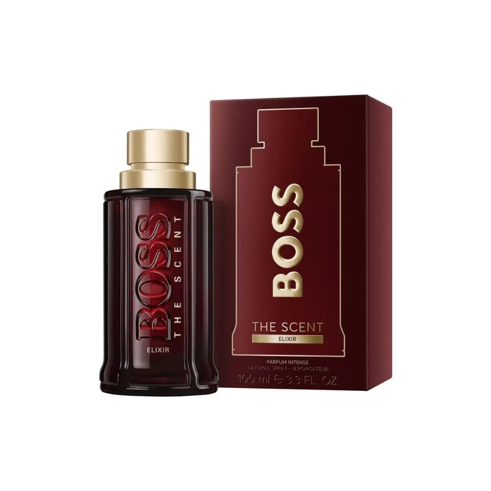 HUGO BOSS BOSS THE SCENT ELIXIR 100ml – мъжки тестер