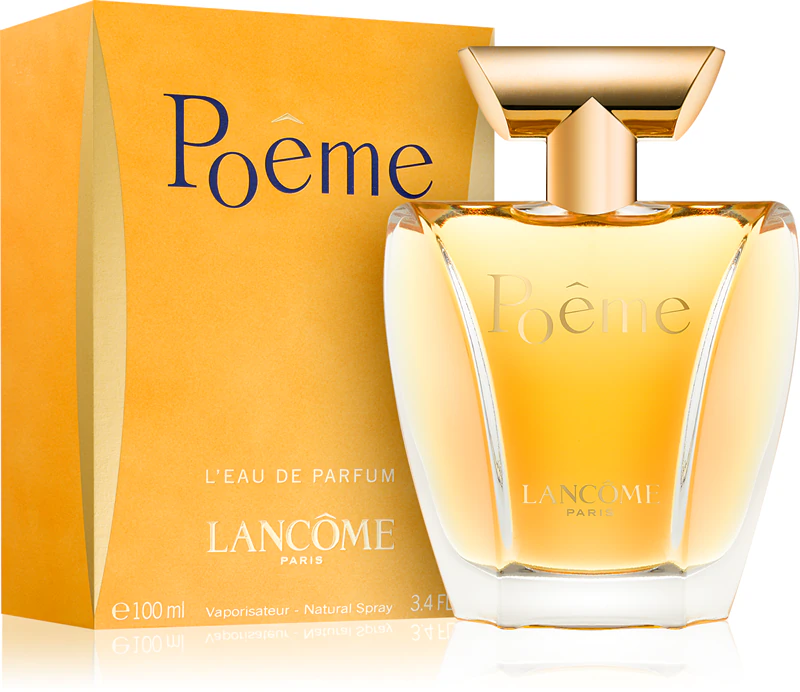 Lancome Poeme EDP 100 ml TECTEP-ДАМСКИ