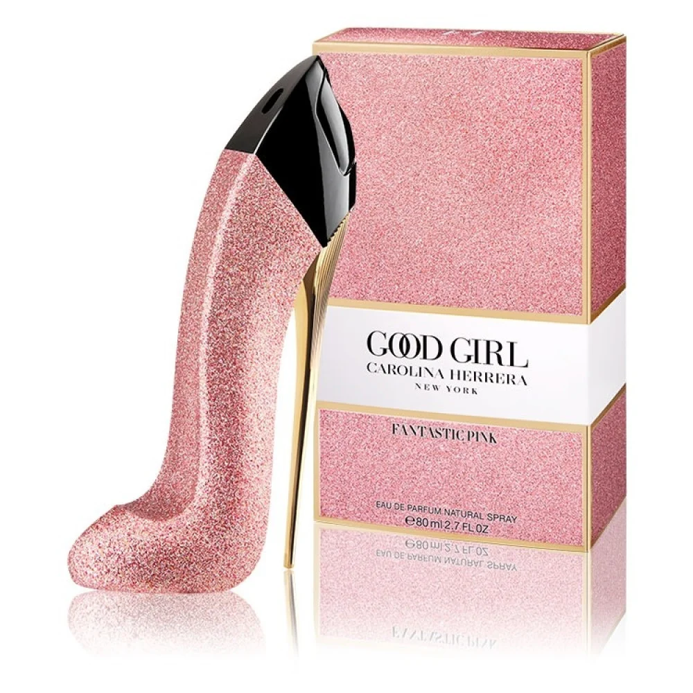 CAROLINA HERRERA GOOD GIRL FANTASTIC PINK EDP 80ML – ПАРФЮМ ЗА ЖЕНИ