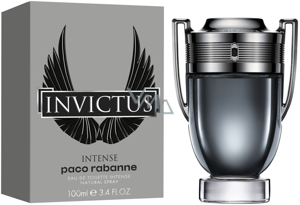 Paco Rabanne Invictus Intense Edt 100ml-мъжки Тестер