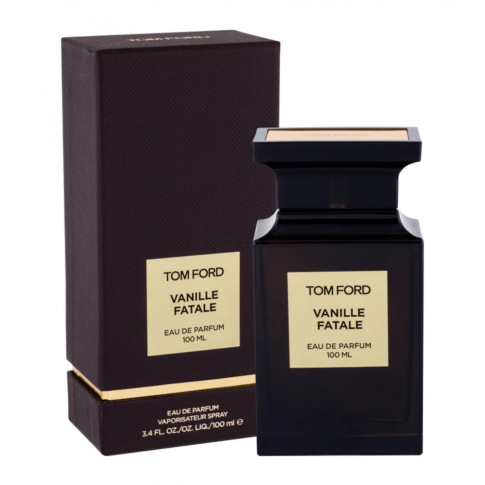 Tom Ford Vanille Fatale EDP 100 ml-TECTEP МЪЖКИ