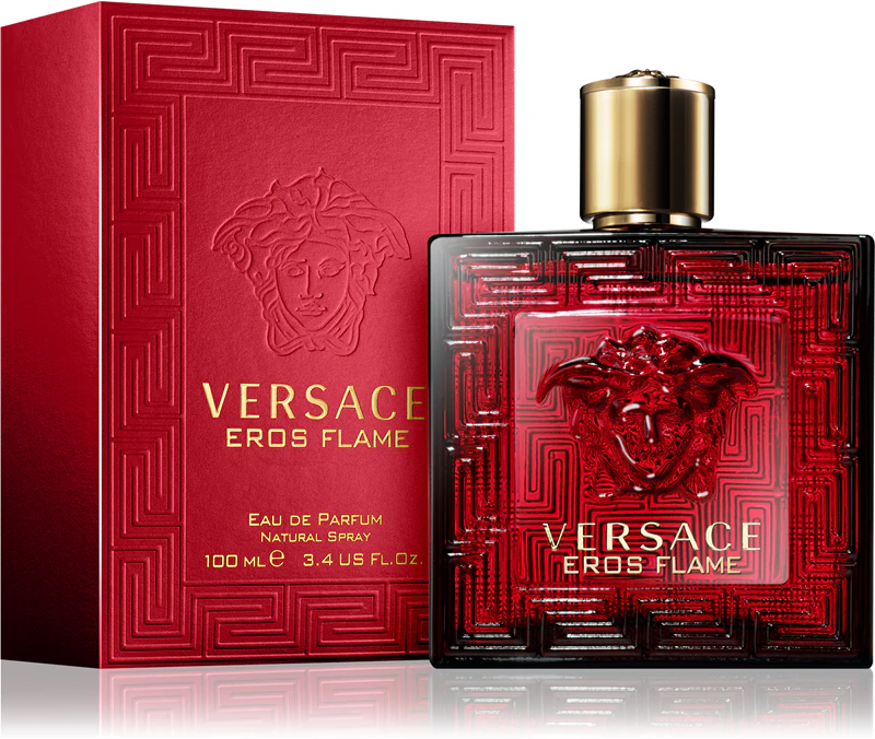 Versace Eros Fame 100ml-мъжки Тестер