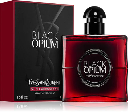 YSL BLACK OPIUM RED EDP D 90 Ml Тестер-Дамски