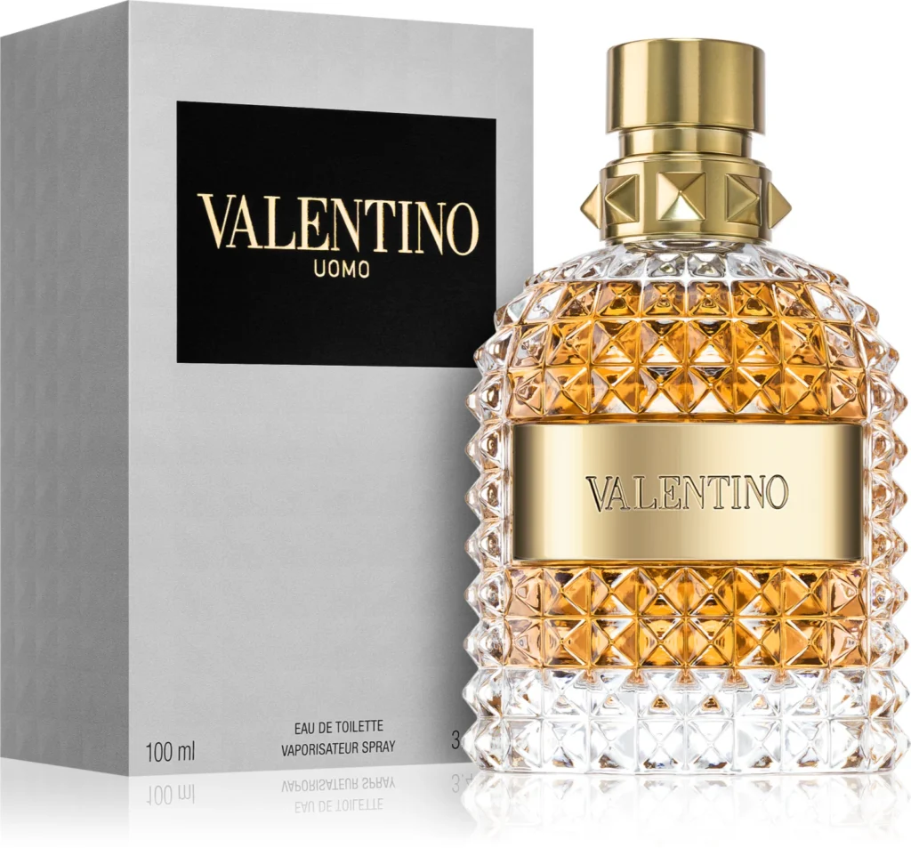 Valentino Uomo 100 ml - Мъжки тестер