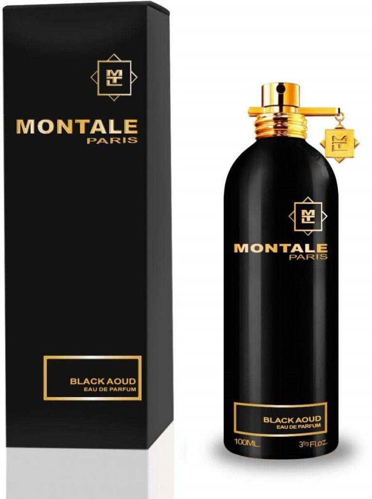 Montale Black Aoud EDP 100ml -за Мъже Унисекс Тестер