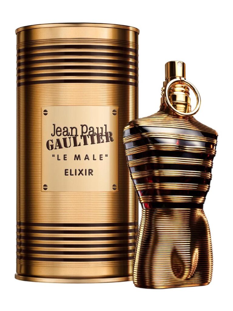 Jean Paul Gaultier Le Male Elixir Parfum 125ml-за Мъже Тестер