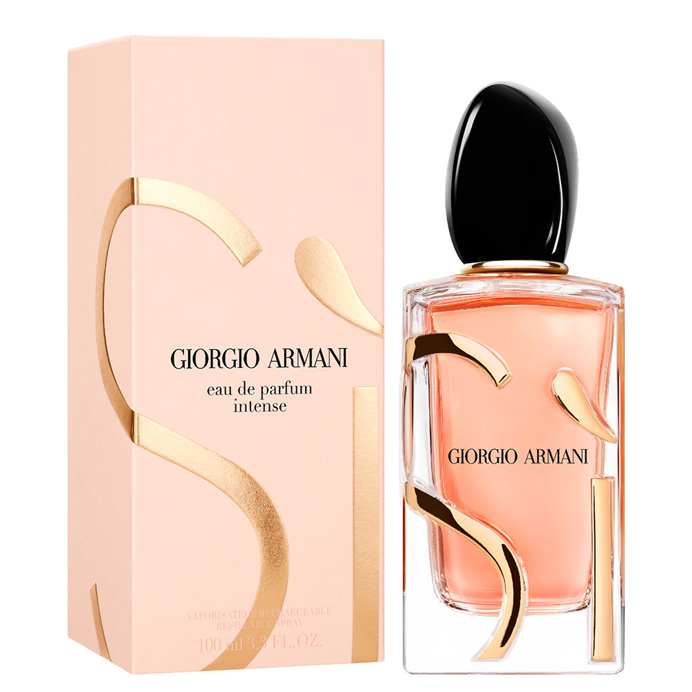 Giorgio Armani eau de parfum intense 100 ml женски-тестер