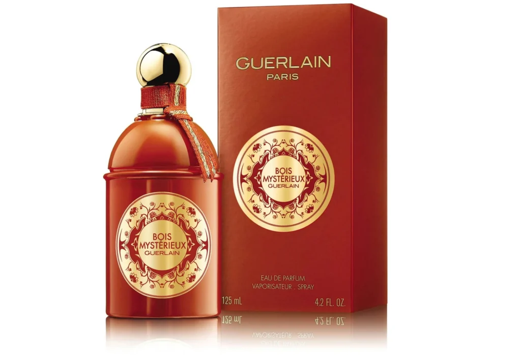 Guerlain Bois Mysterieux 125 ml унисекс- Parfum