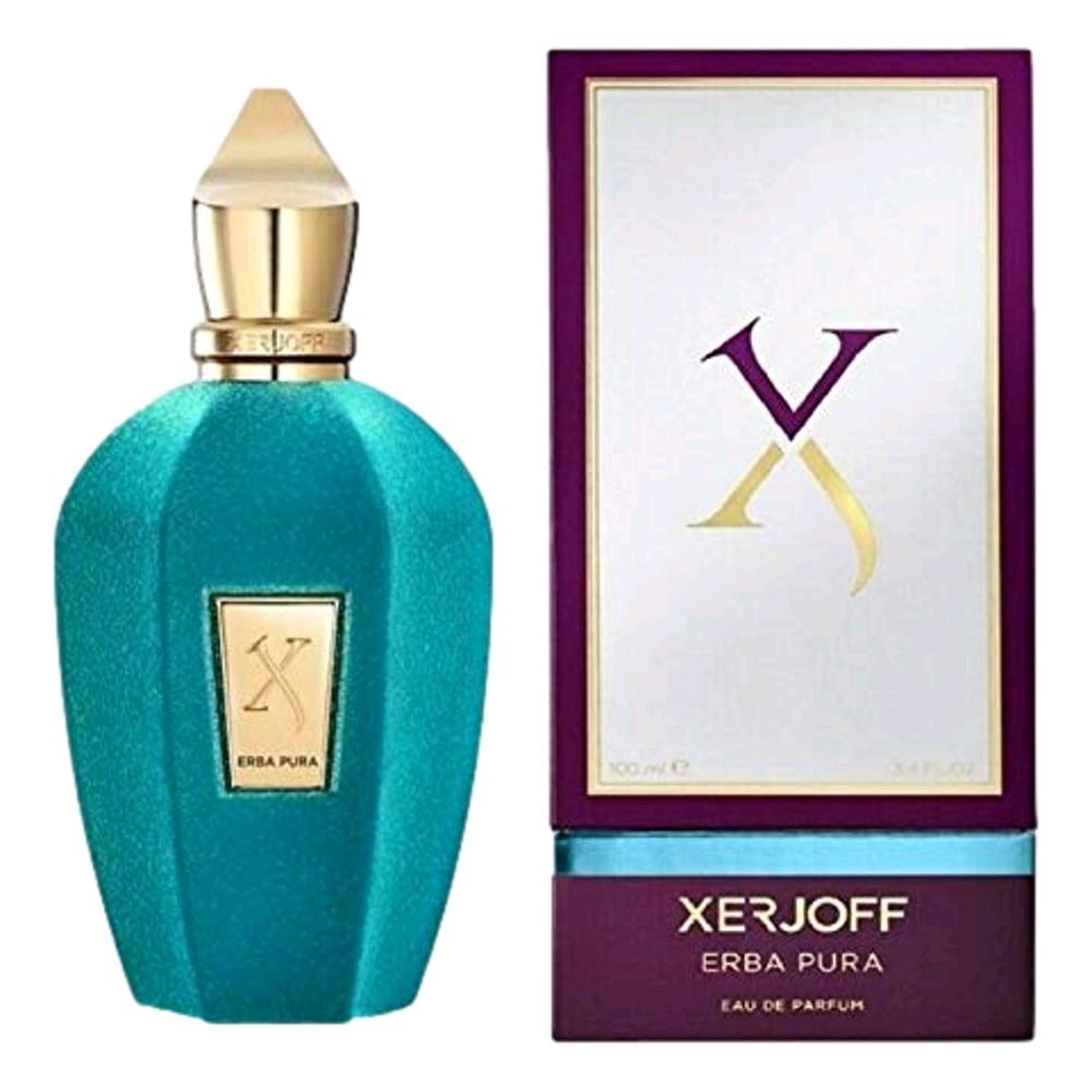 Xerjoff Erba Pura eau de parfum 100 ml- унисекс тестер