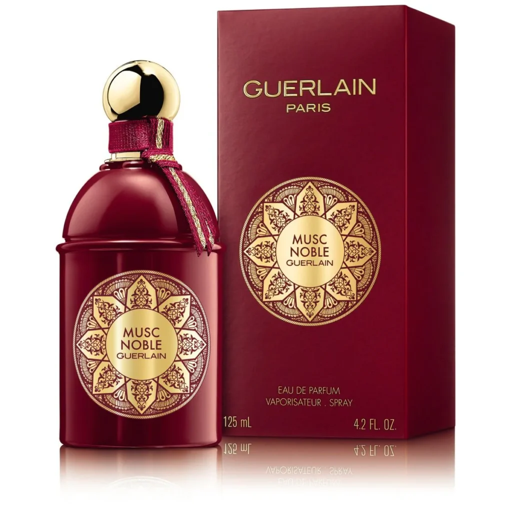 Guerlain Musc Noble 125 ml унисекс- тестер