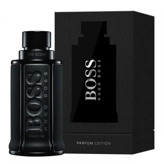 HUGO BOSS BOSS THE SCENT PARFUM EDITION FOR HIM EDP 100ML-Мъжки Тестер